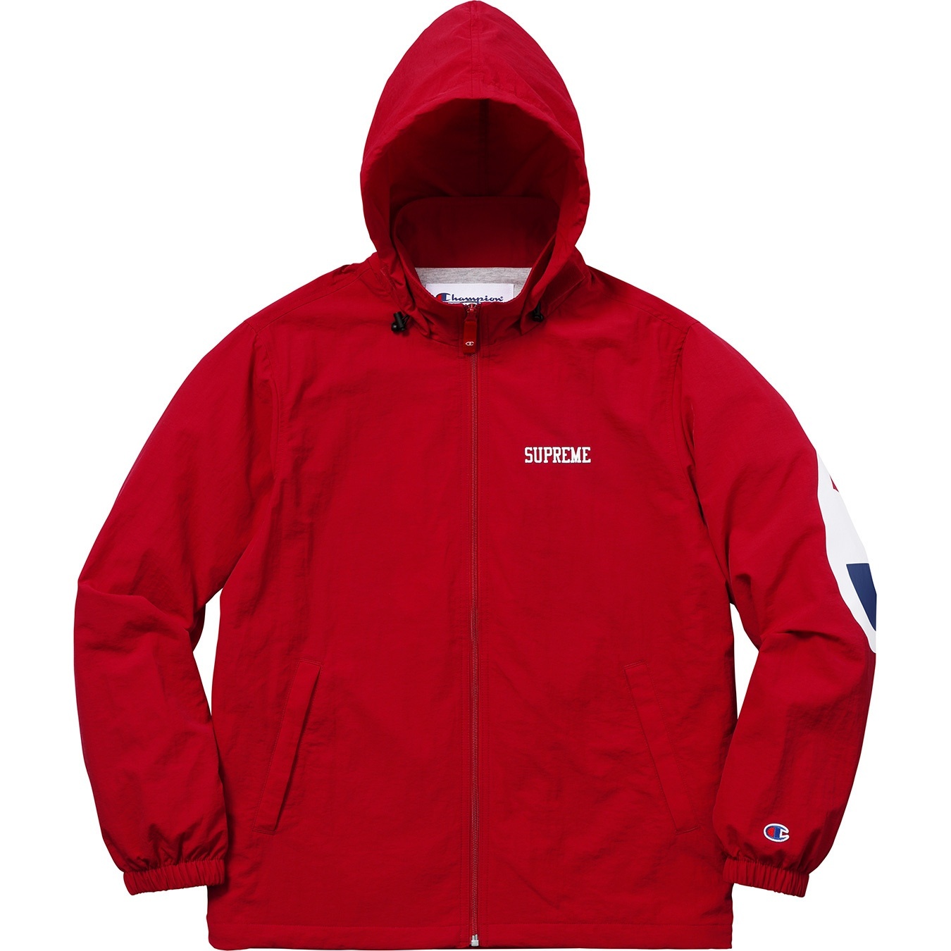 Supreme®/Champion® Track Jacket view 7